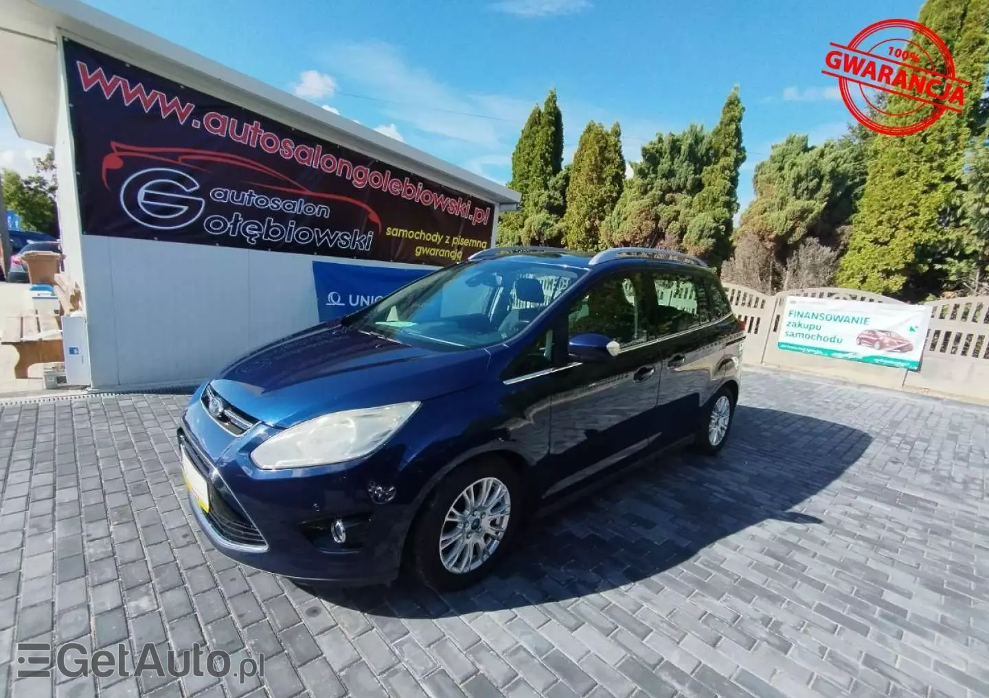 FORD Grand C-MAX 
