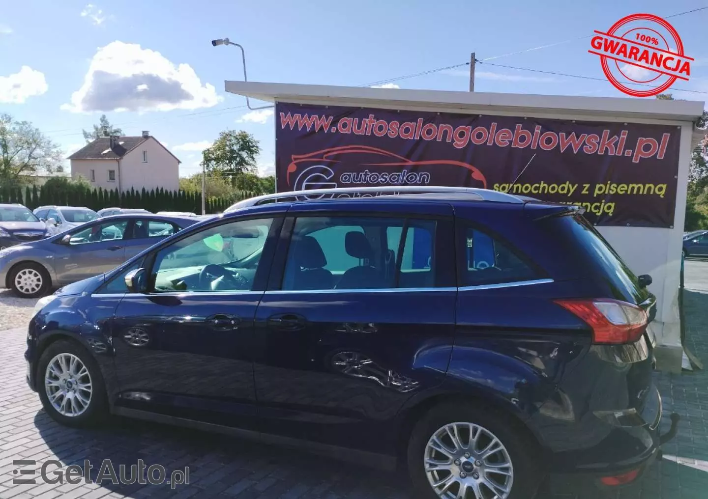 FORD Grand C-MAX 