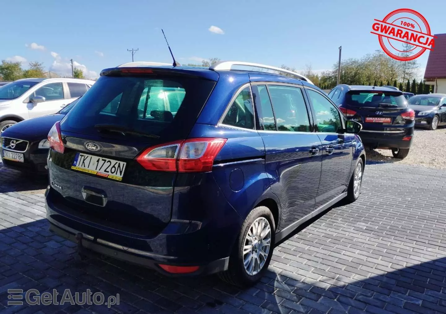 FORD Grand C-MAX 