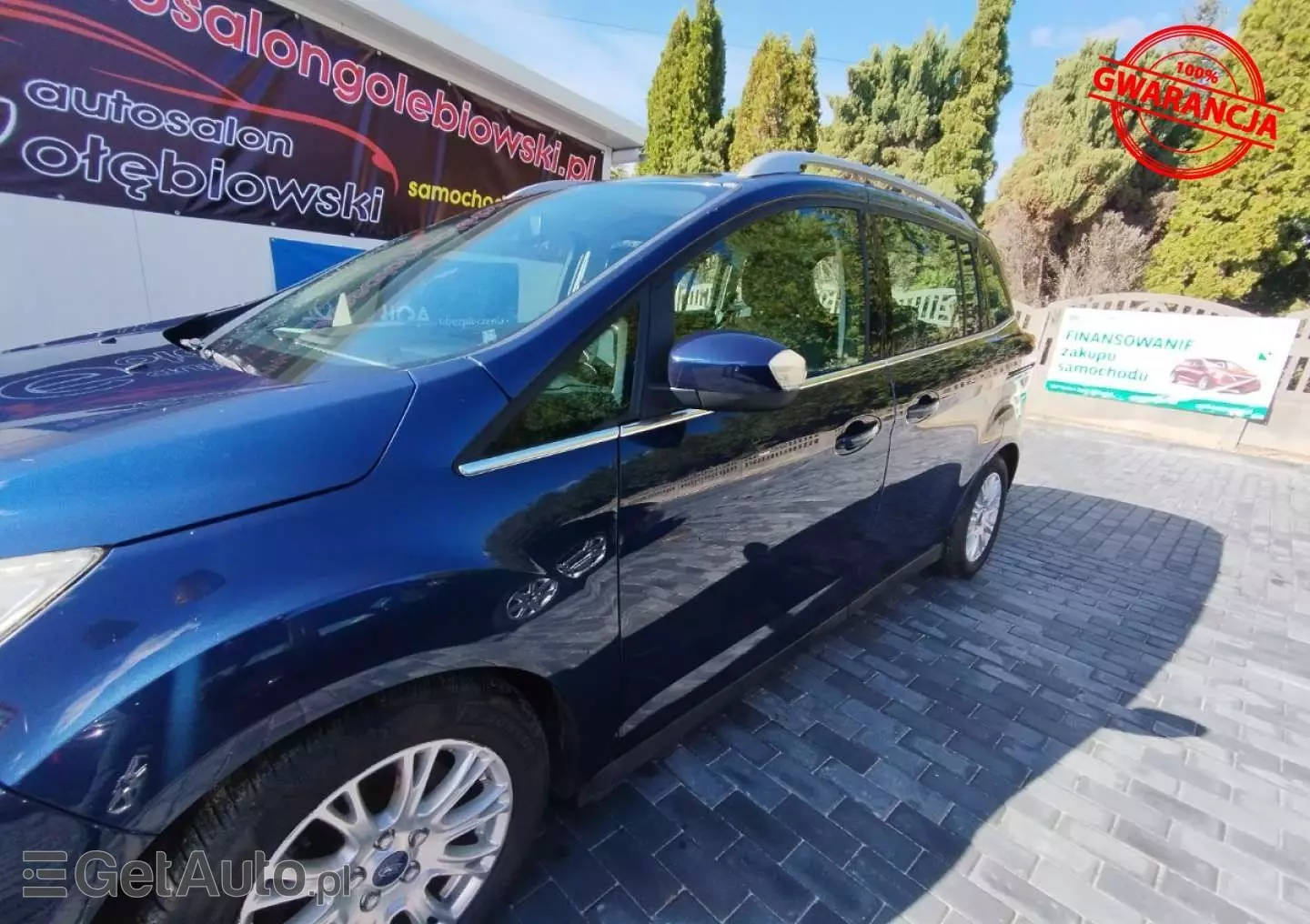 FORD Grand C-MAX 