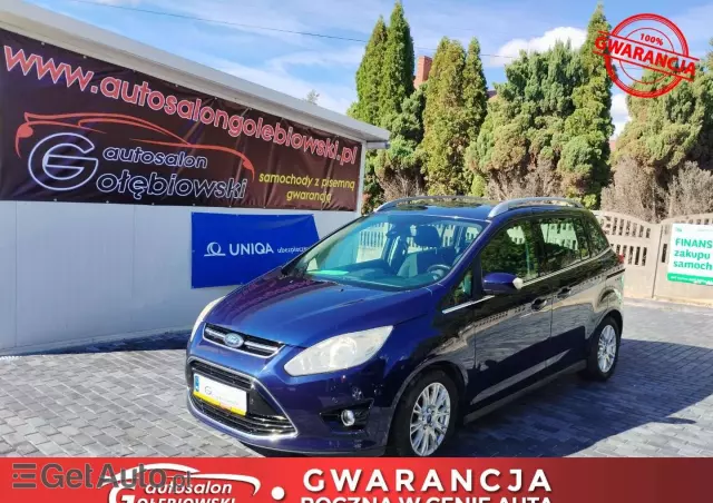 FORD Grand C-MAX 