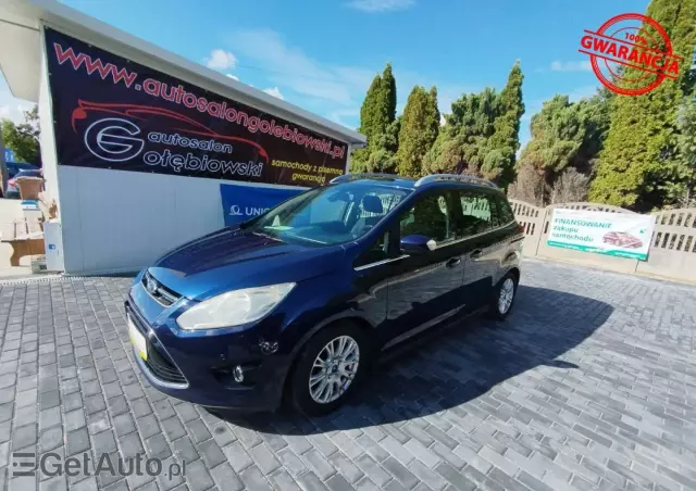 FORD Grand C-MAX 