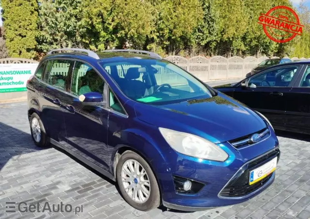 FORD Grand C-MAX 