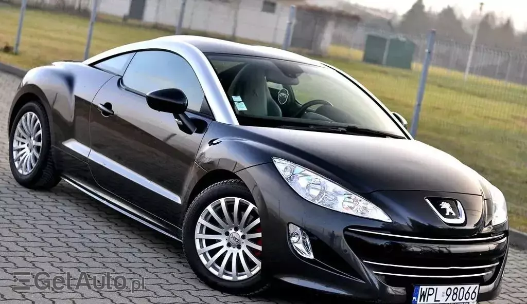 PEUGEOT RCZ 