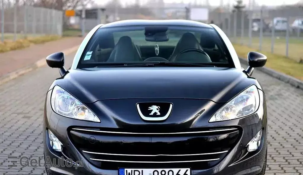 PEUGEOT RCZ 