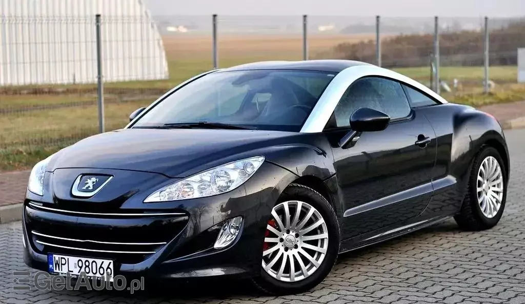 PEUGEOT RCZ 