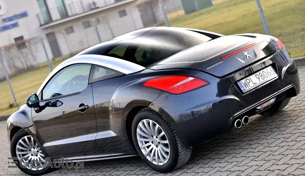PEUGEOT RCZ 