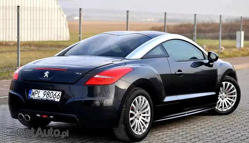PEUGEOT RCZ 
