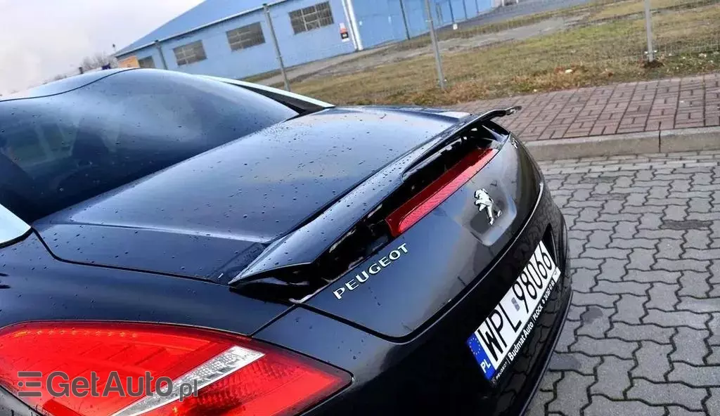 PEUGEOT RCZ 
