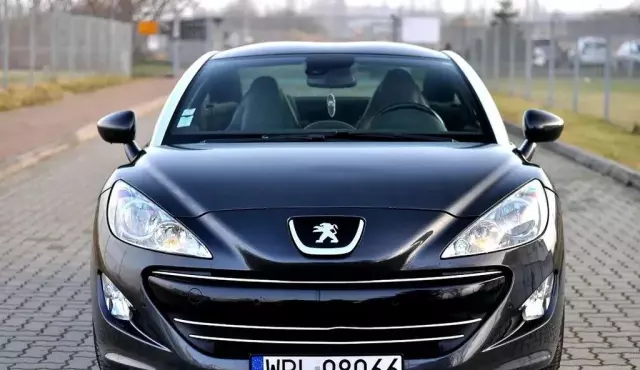 PEUGEOT RCZ 