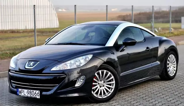 PEUGEOT RCZ 