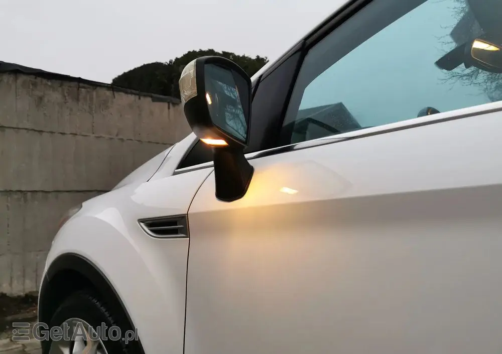 FORD Kuga 2.0 TDCi 2x4 Titanium