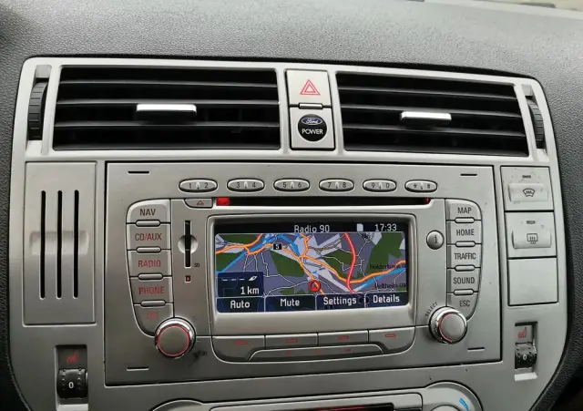 FORD Kuga 2.0 TDCi 2x4 Titanium