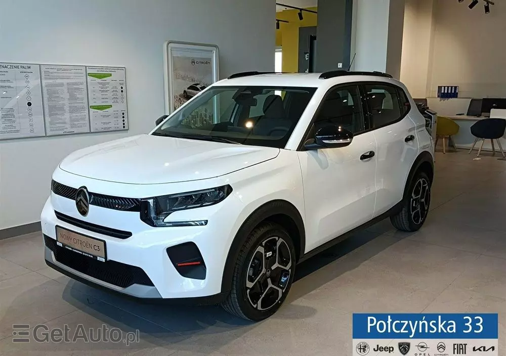 CITROËN C3 