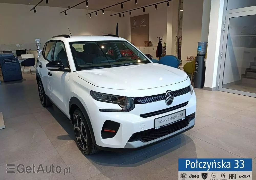 CITROËN C3 