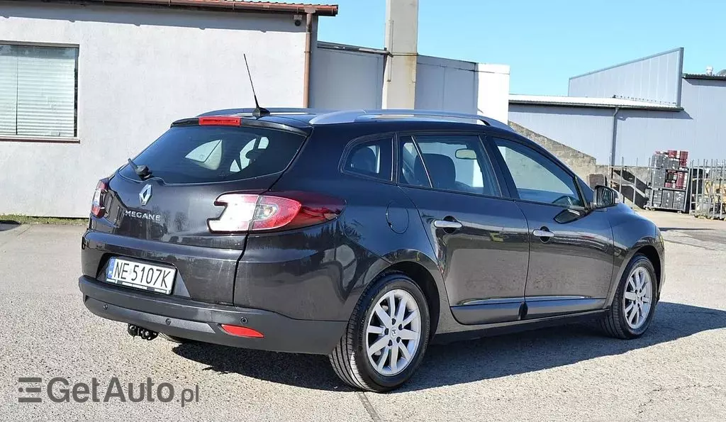 RENAULT Megane 