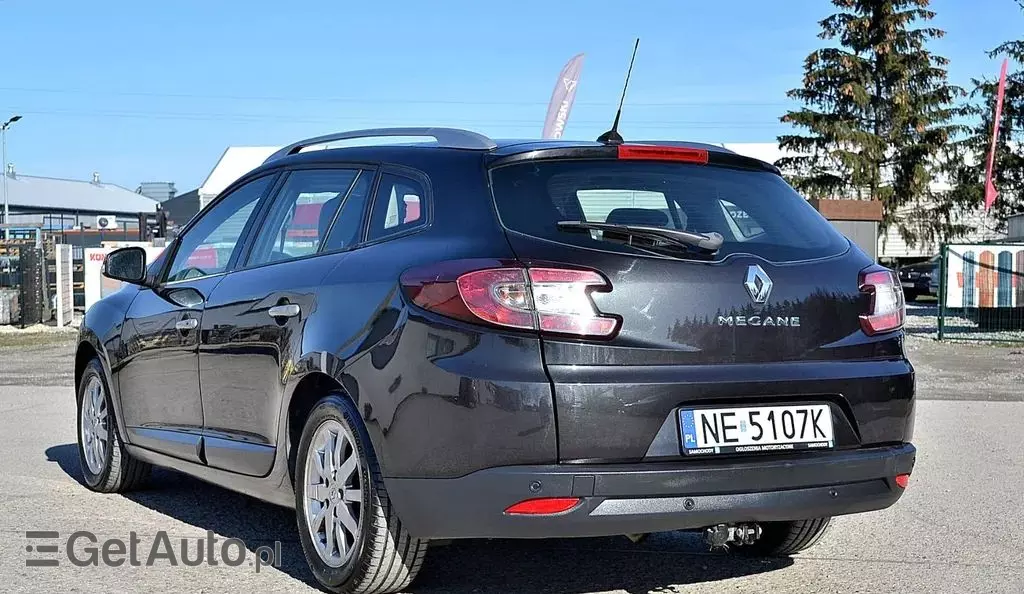 RENAULT Megane 