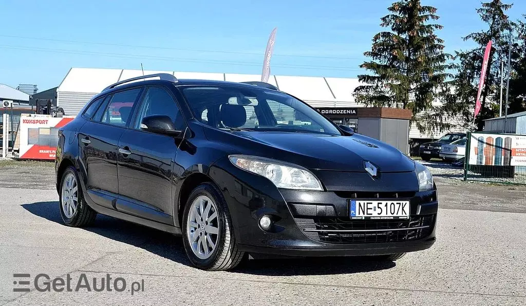 RENAULT Megane 