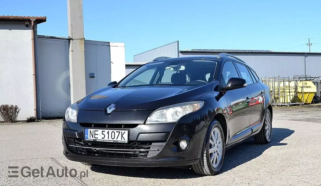 RENAULT Megane 
