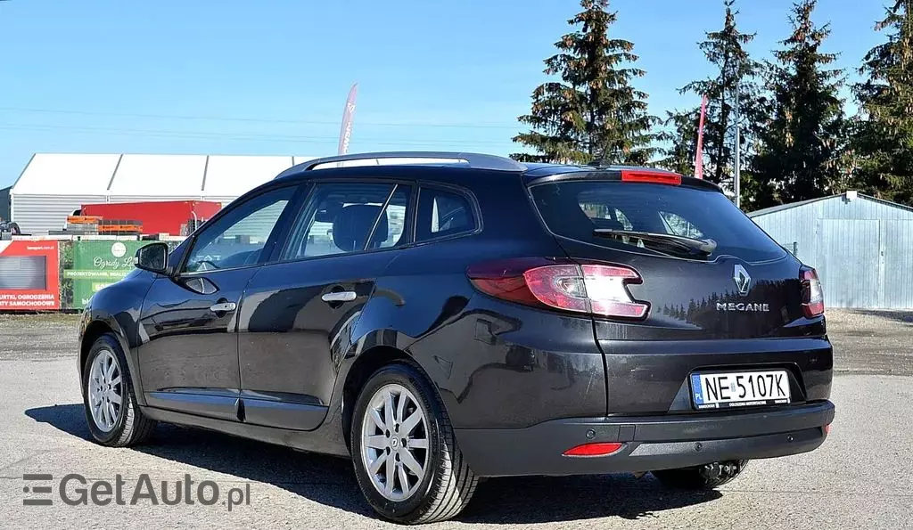 RENAULT Megane 