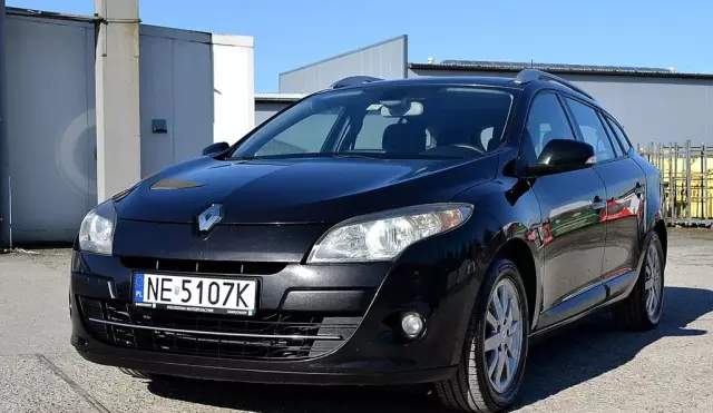 RENAULT Megane 