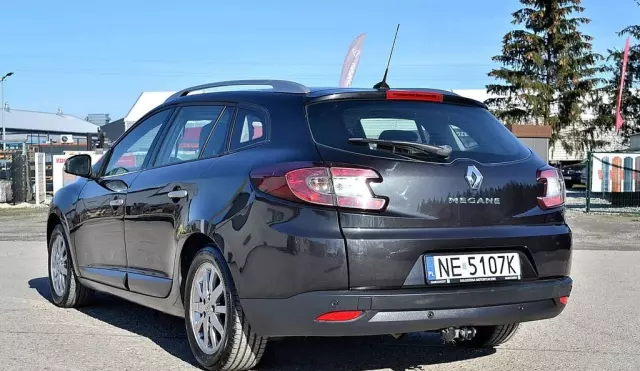 RENAULT Megane 