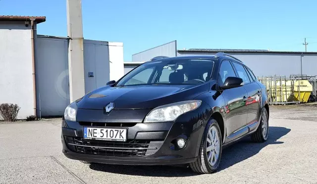 RENAULT Megane 