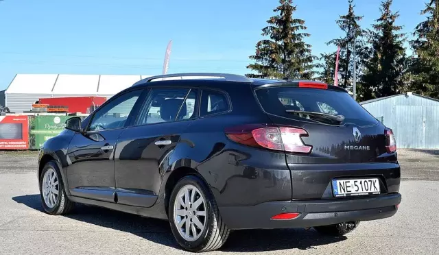 RENAULT Megane 