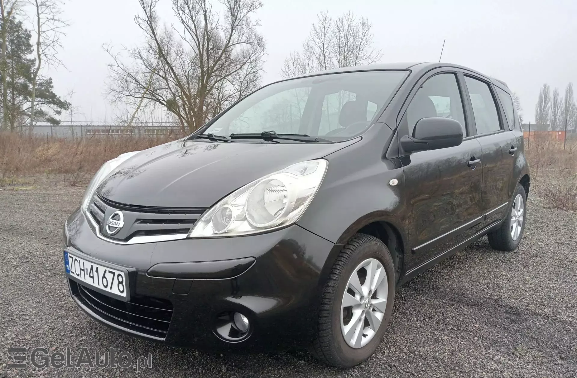 NISSAN Note 1.4 i 16V (88 KM)