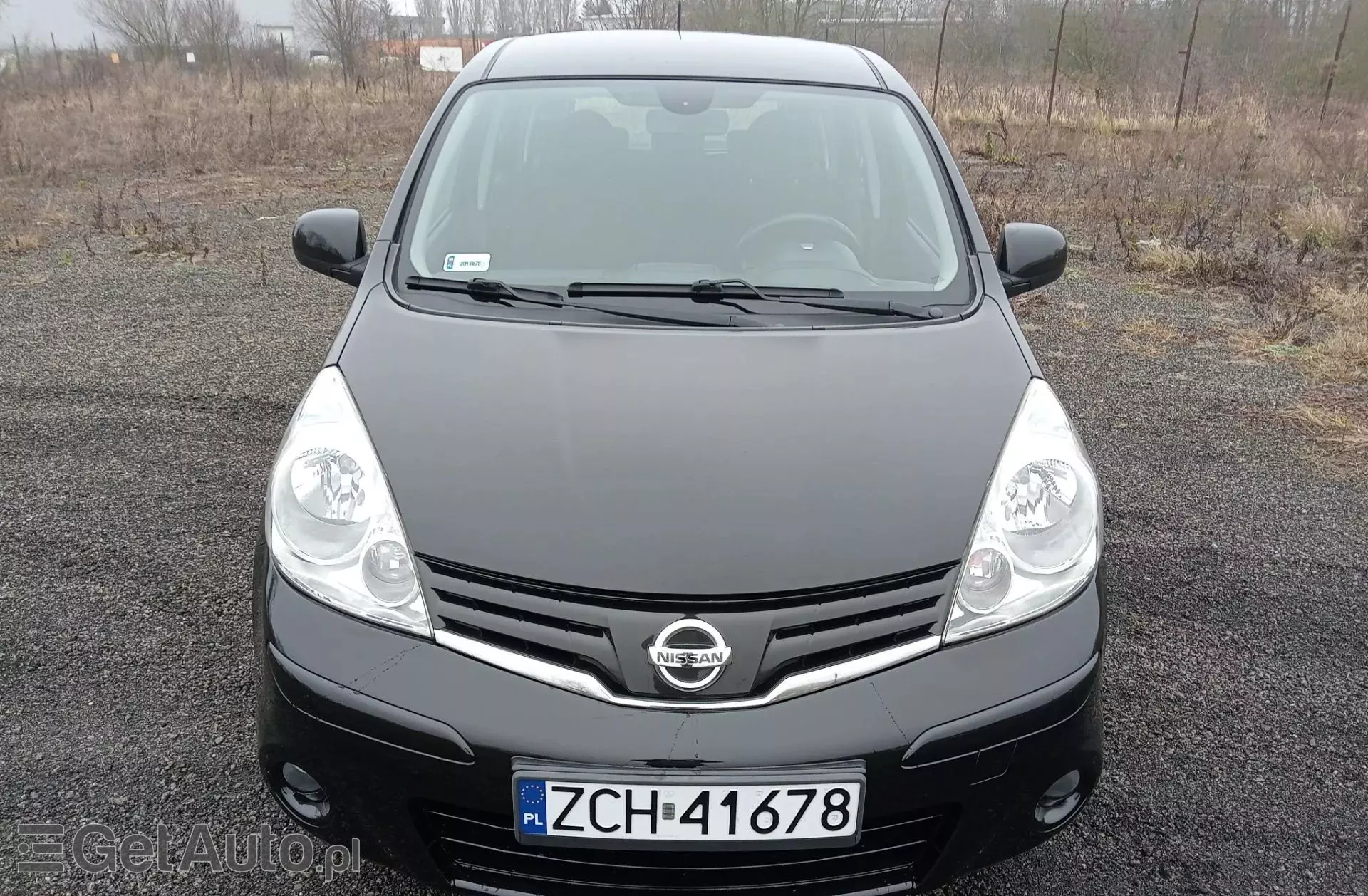 NISSAN Note 1.4 i 16V (88 KM)