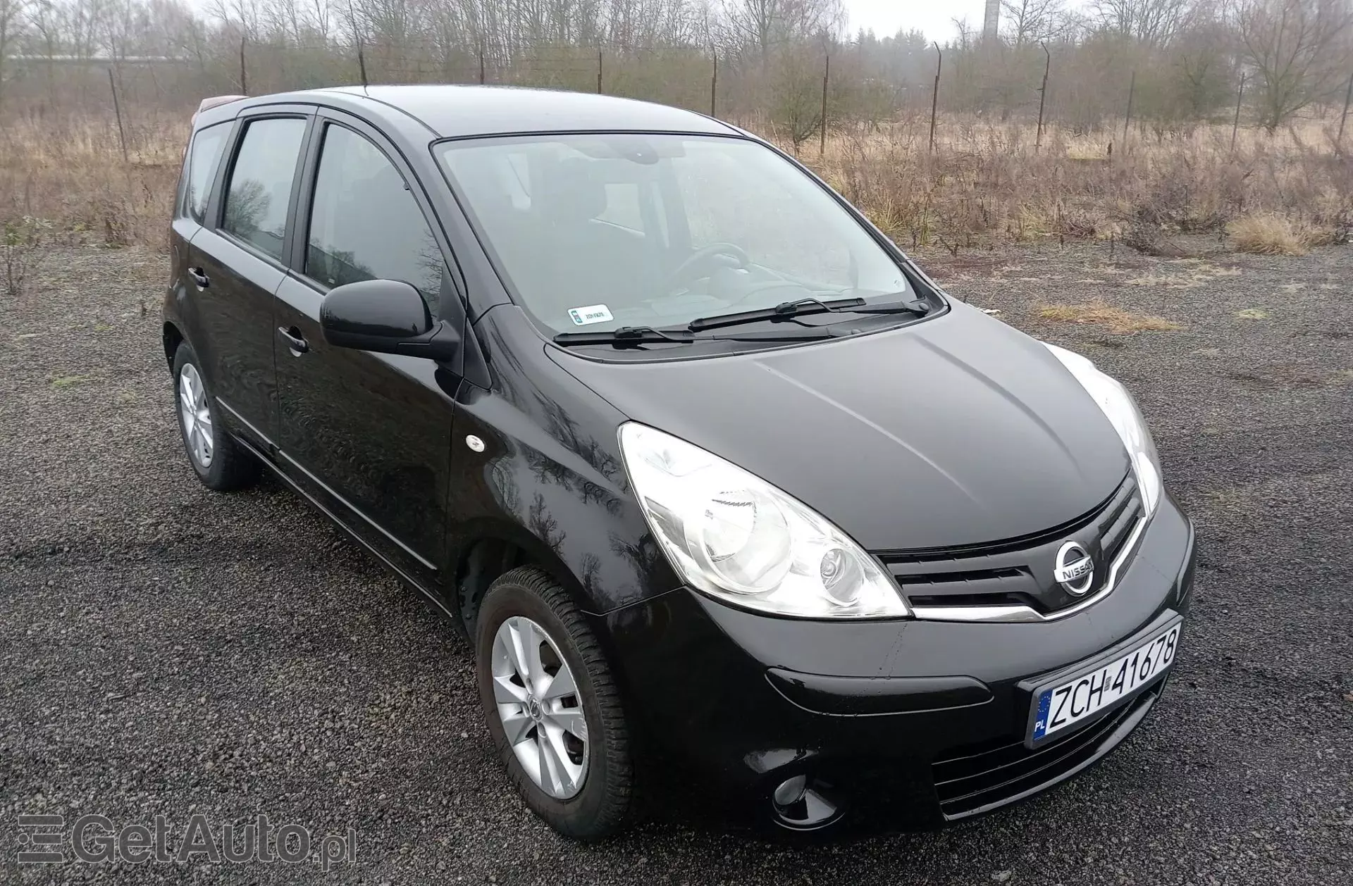NISSAN Note 1.4 i 16V (88 KM)