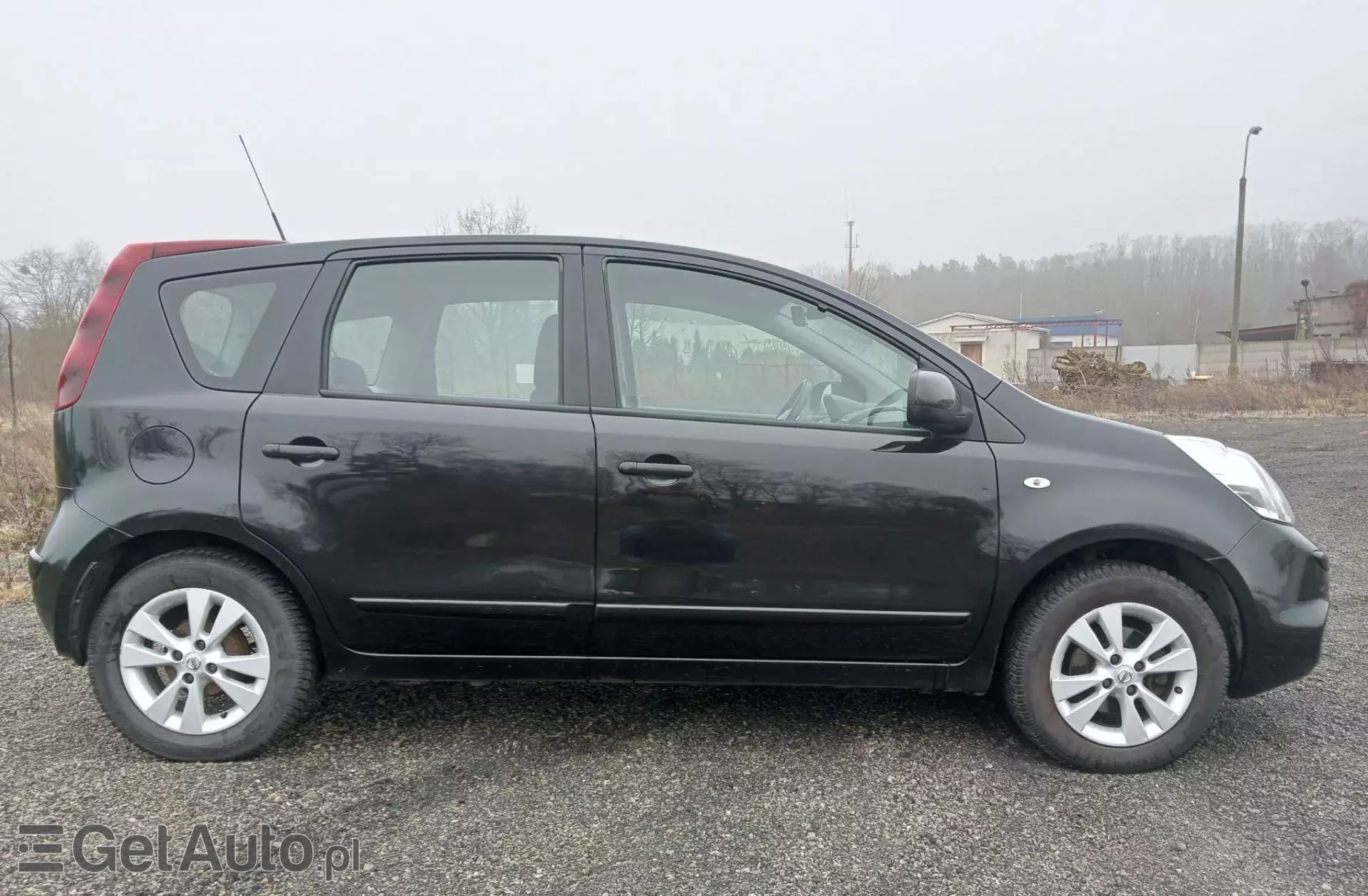 NISSAN Note 1.4 i 16V (88 KM)