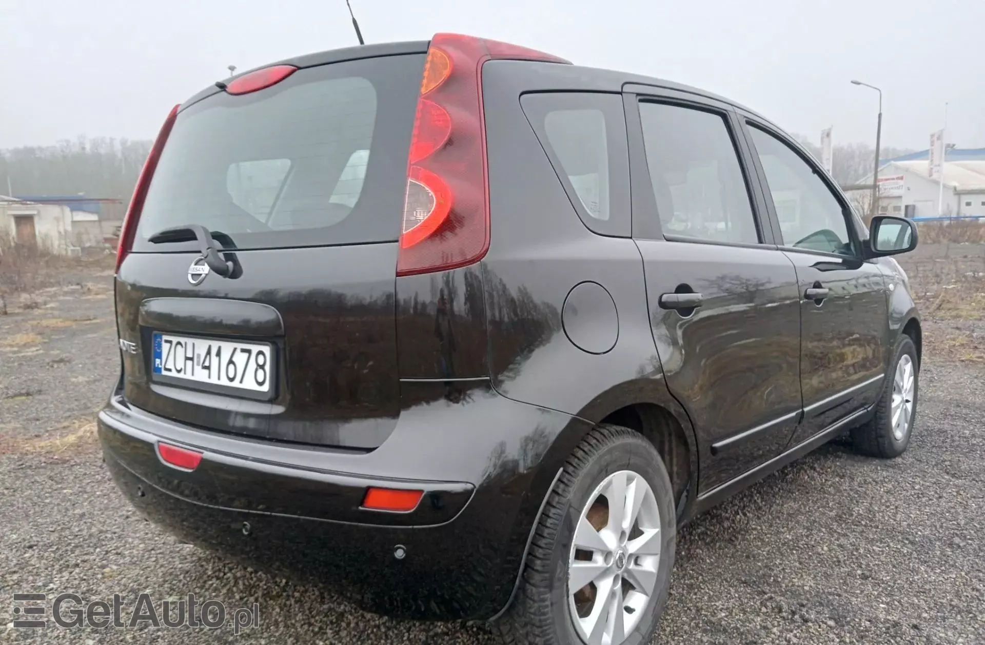 NISSAN Note 1.4 i 16V (88 KM)
