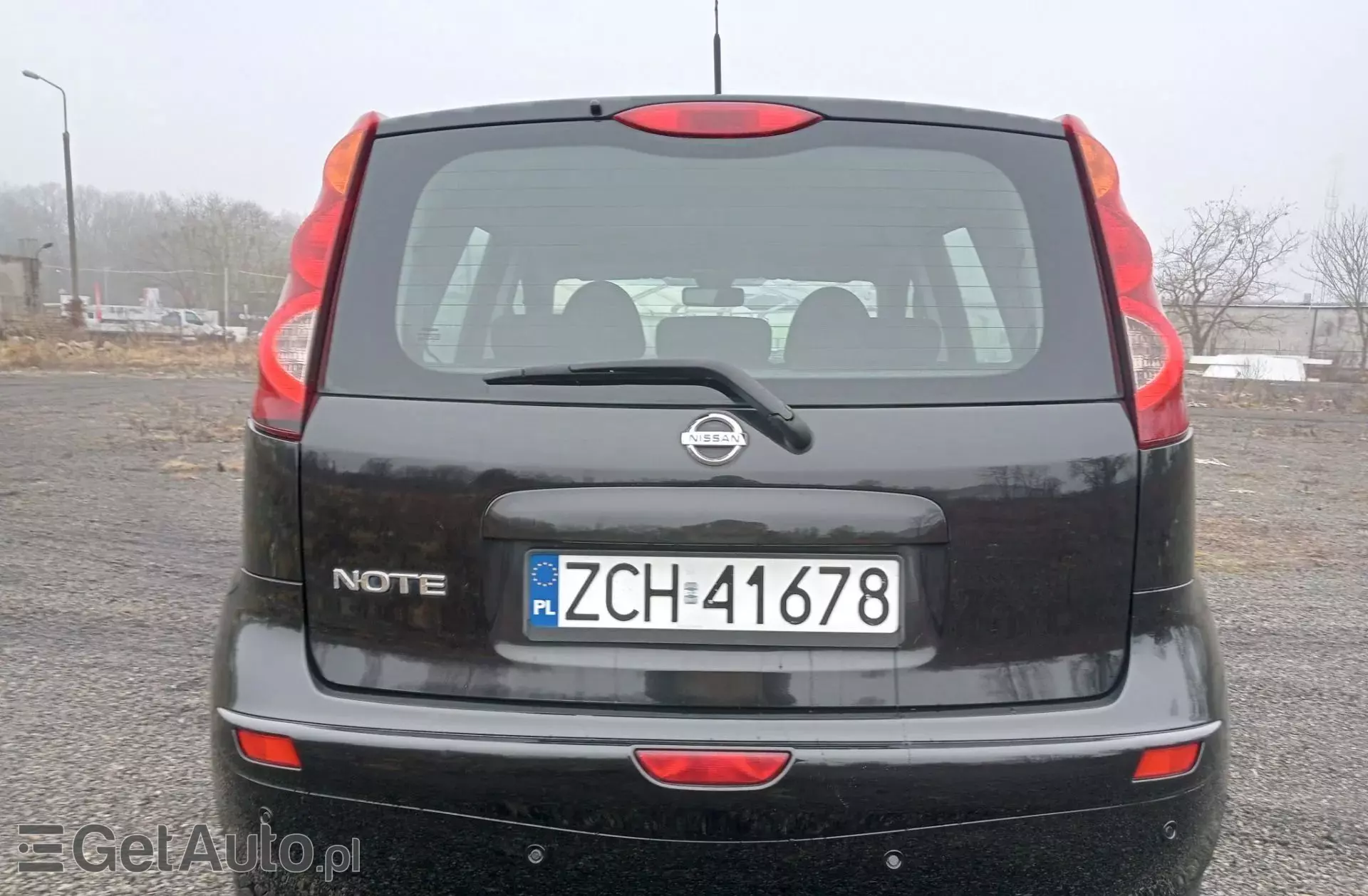 NISSAN Note 1.4 i 16V (88 KM)