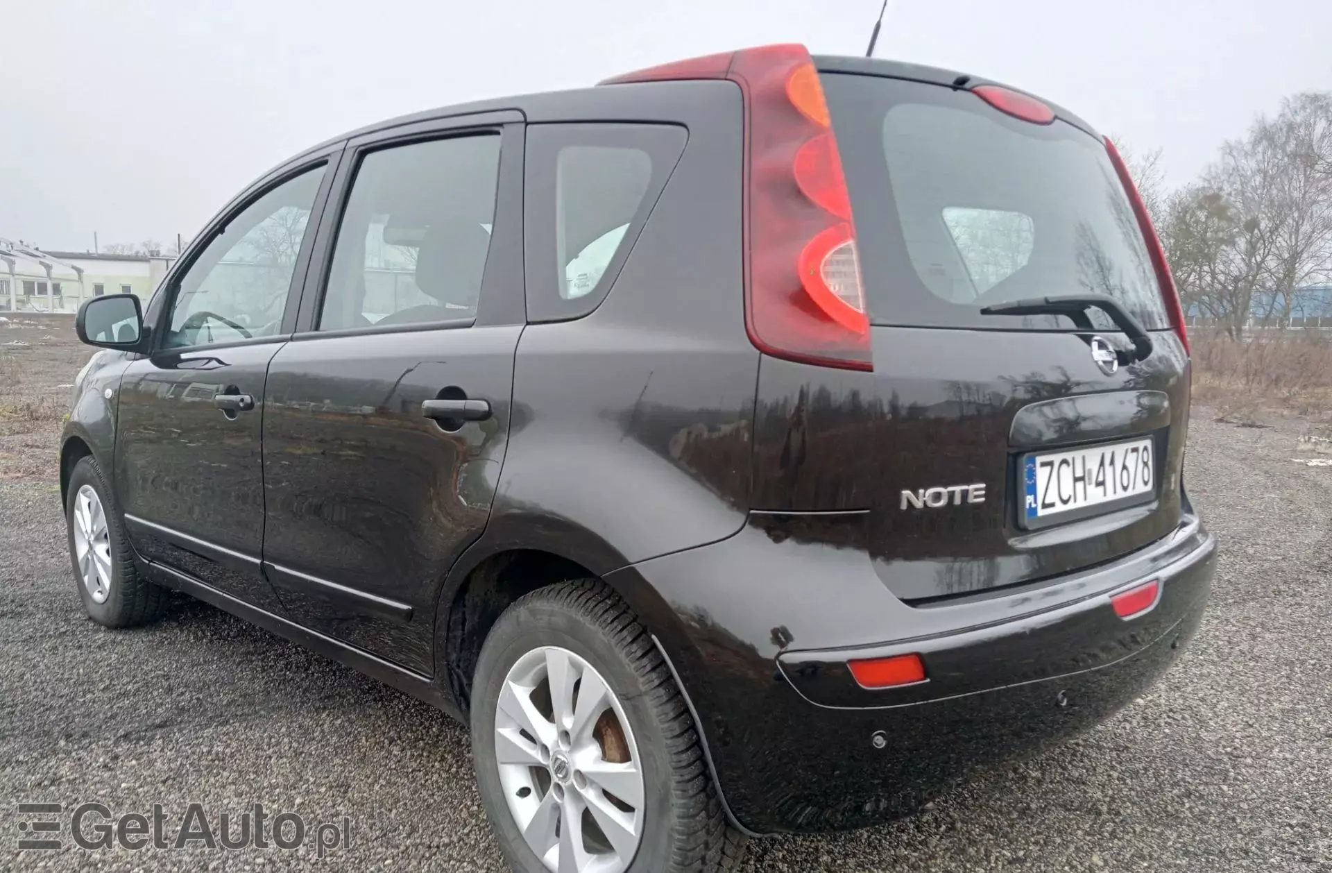 NISSAN Note 1.4 i 16V (88 KM)