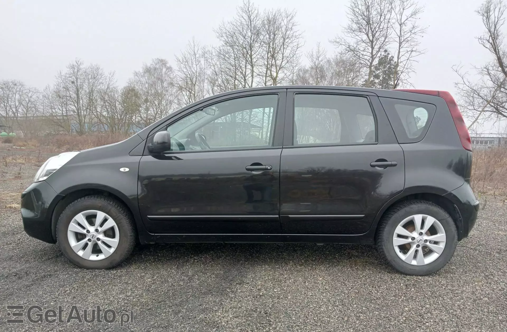 NISSAN Note 1.4 i 16V (88 KM)