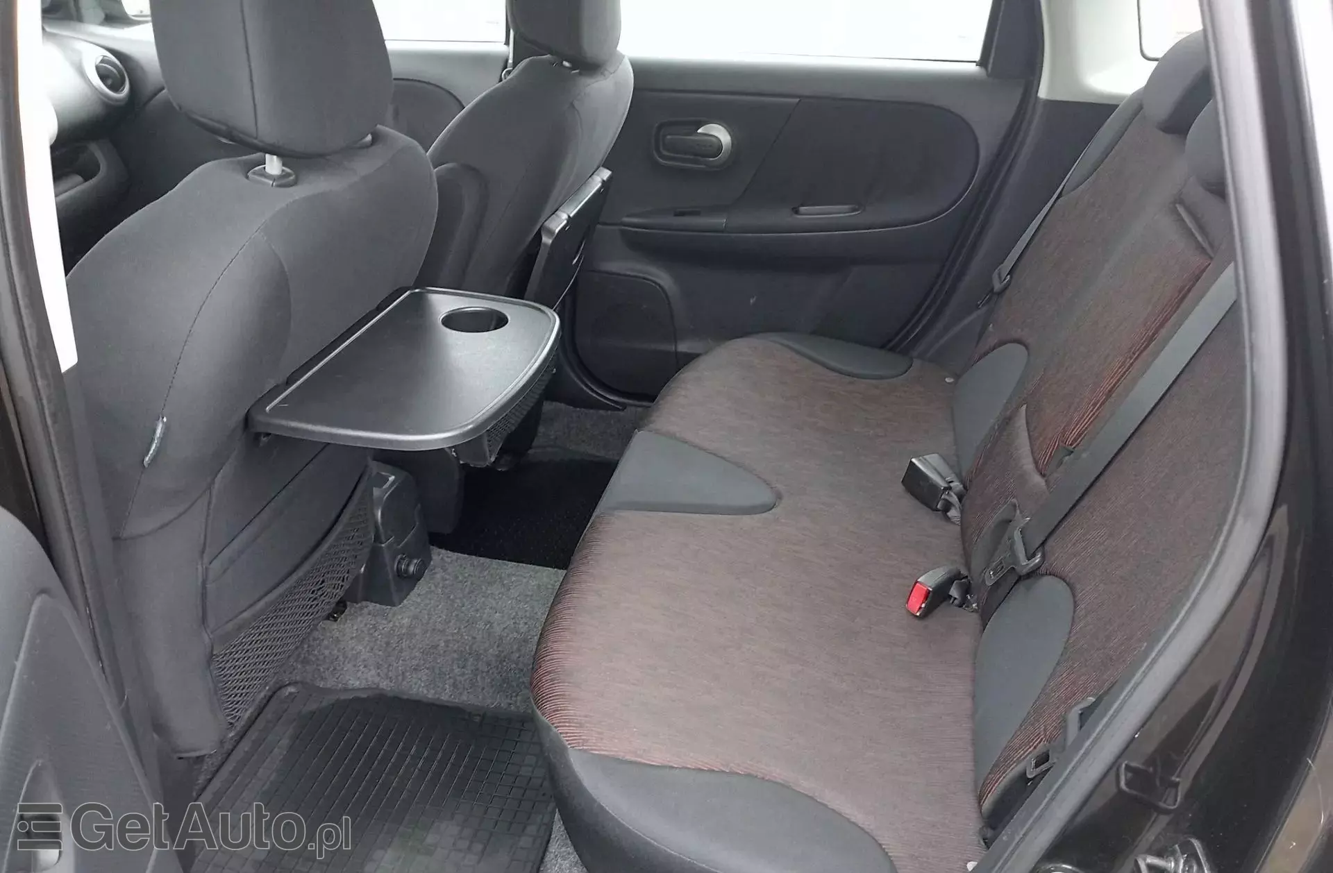 NISSAN Note 1.4 i 16V (88 KM)