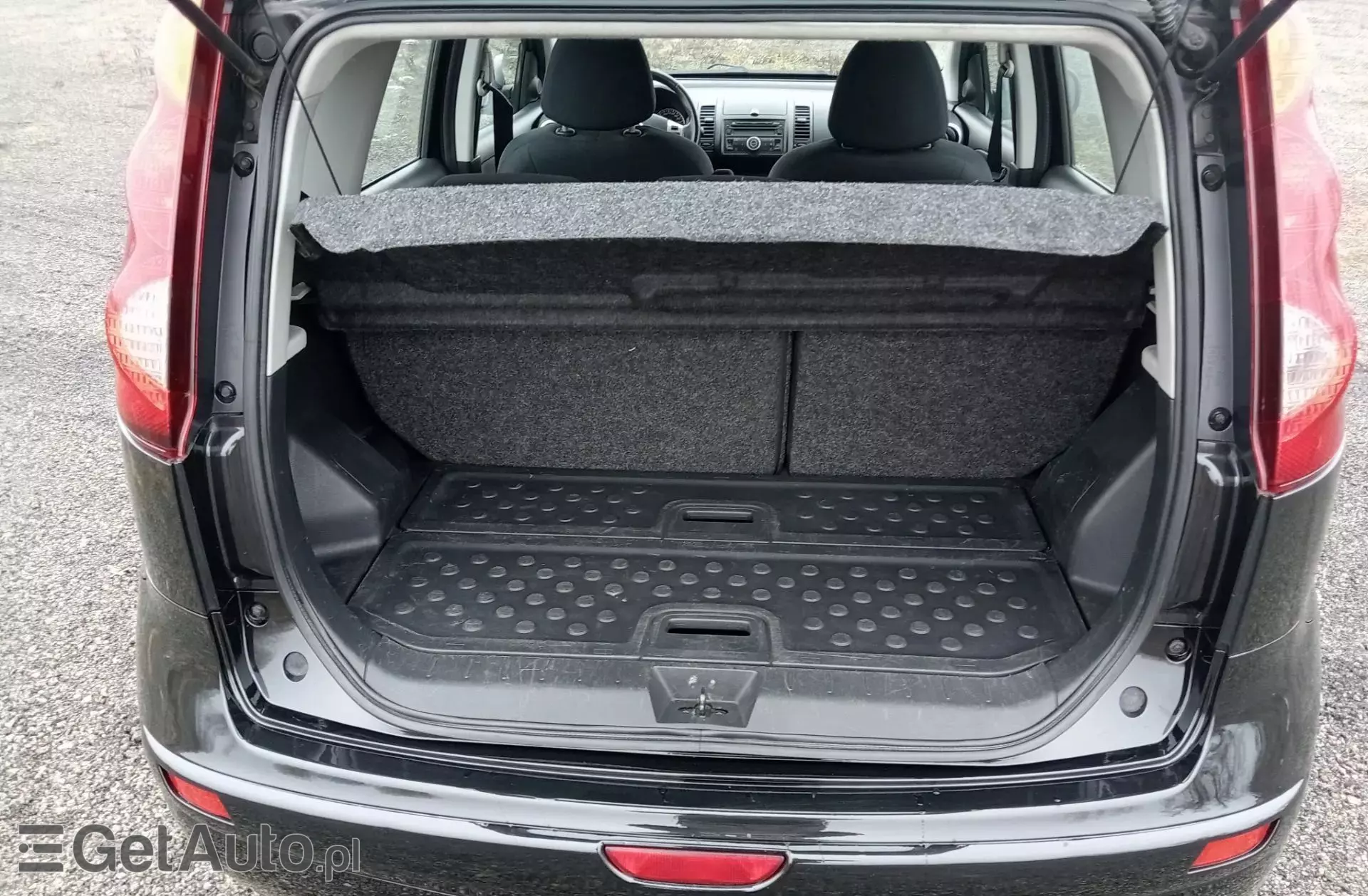 NISSAN Note 1.4 i 16V (88 KM)