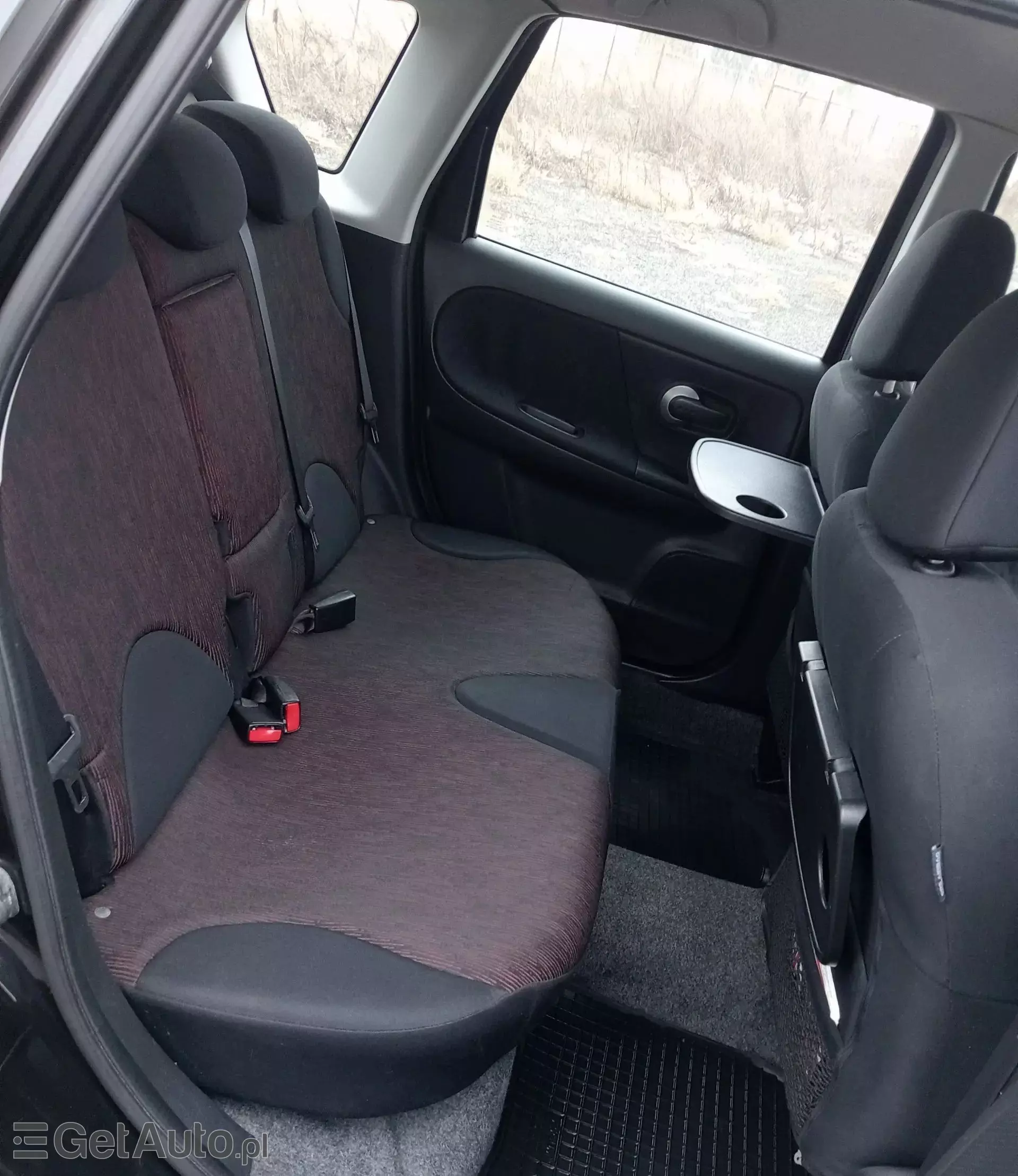 NISSAN Note 1.4 i 16V (88 KM)