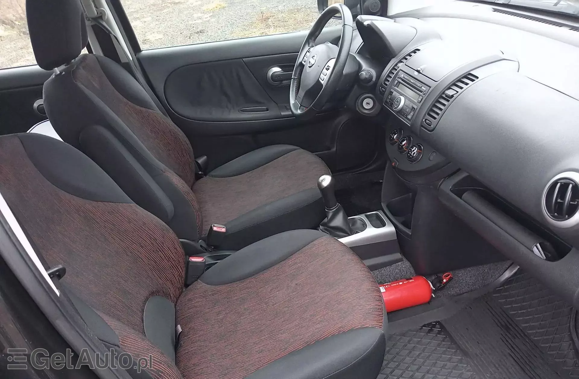 NISSAN Note 1.4 i 16V (88 KM)