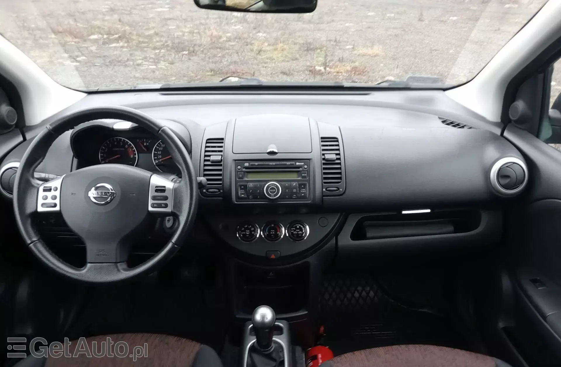 NISSAN Note 1.4 i 16V (88 KM)