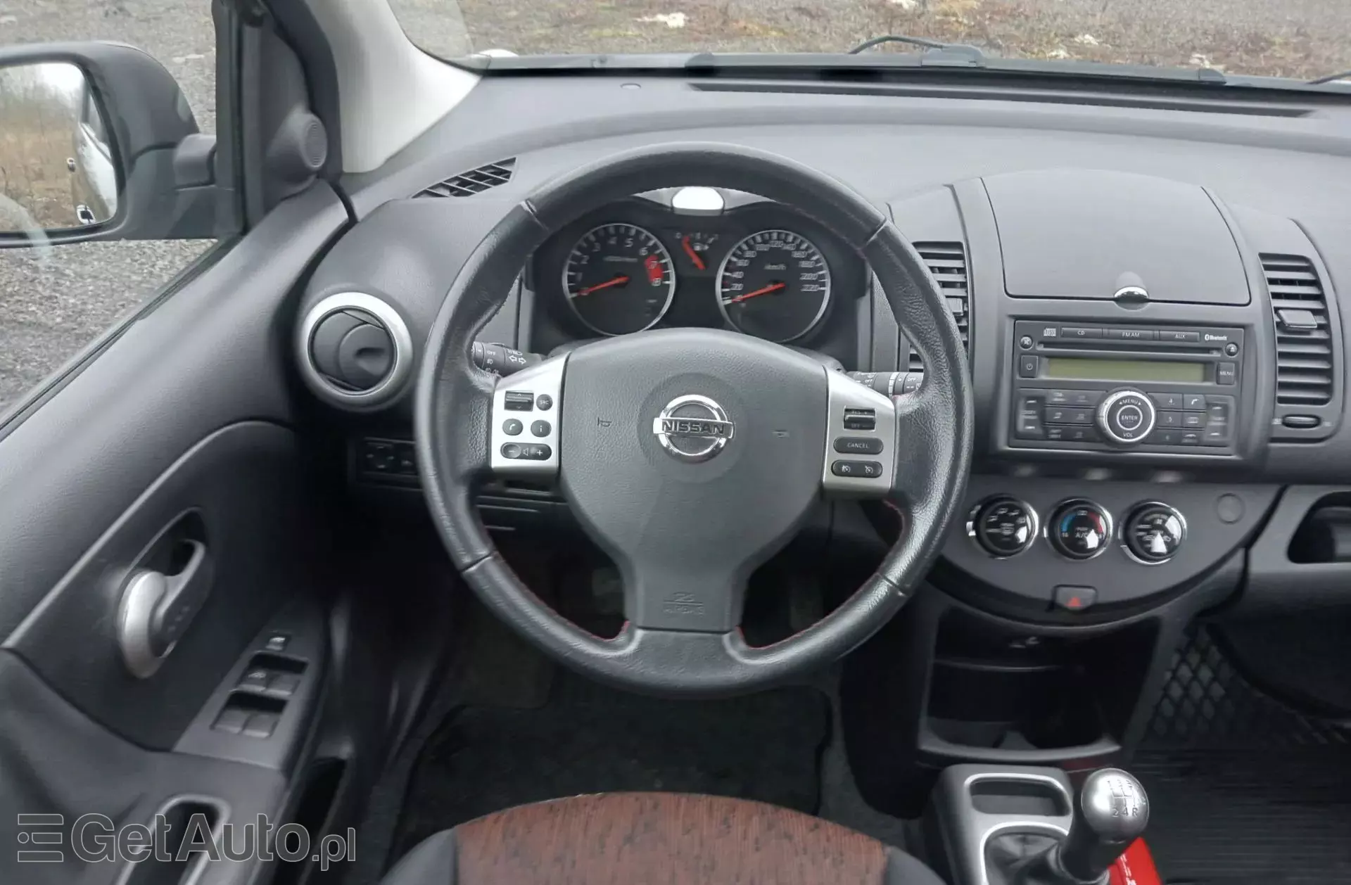 NISSAN Note 1.4 i 16V (88 KM)