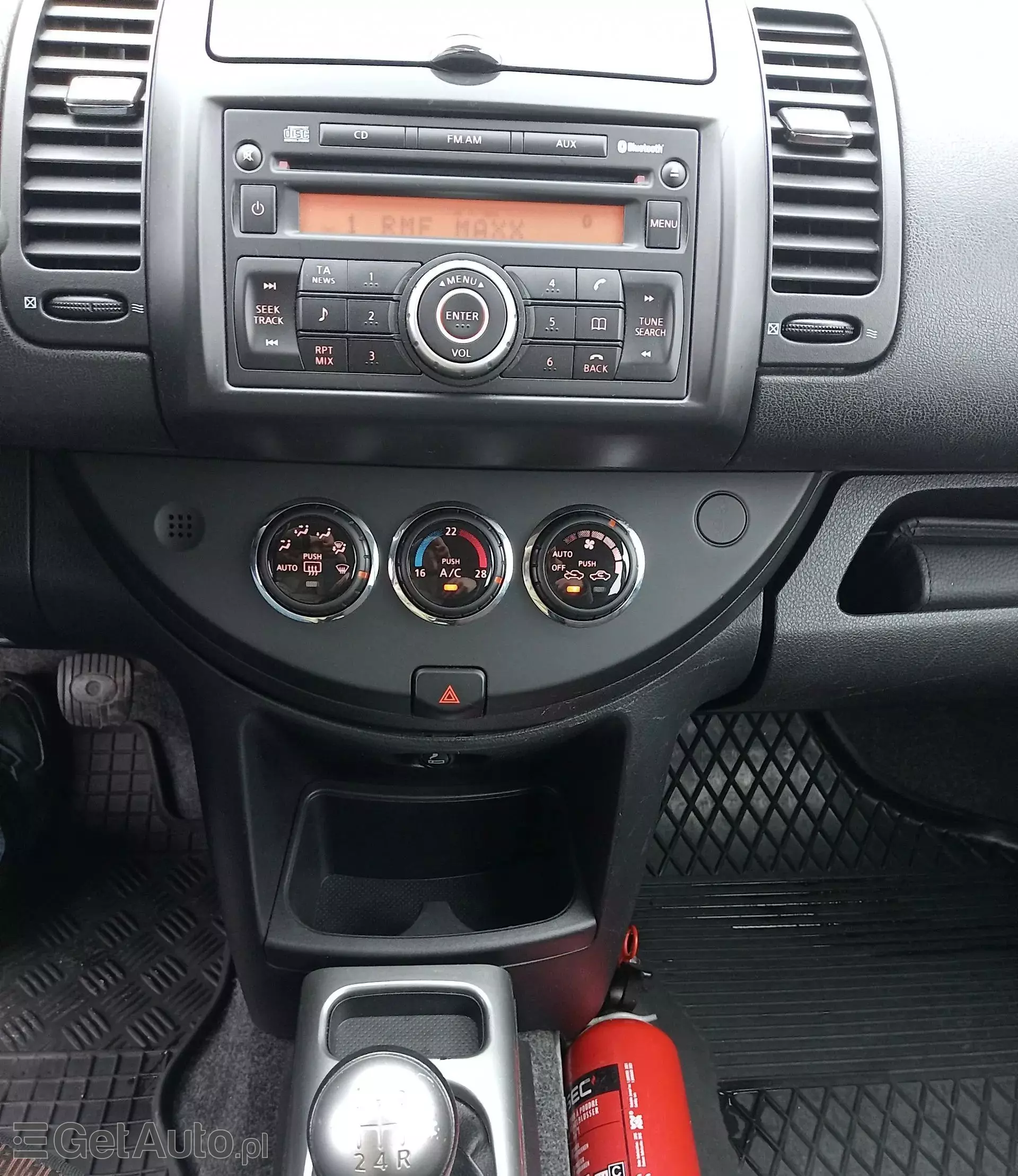 NISSAN Note 1.4 i 16V (88 KM)