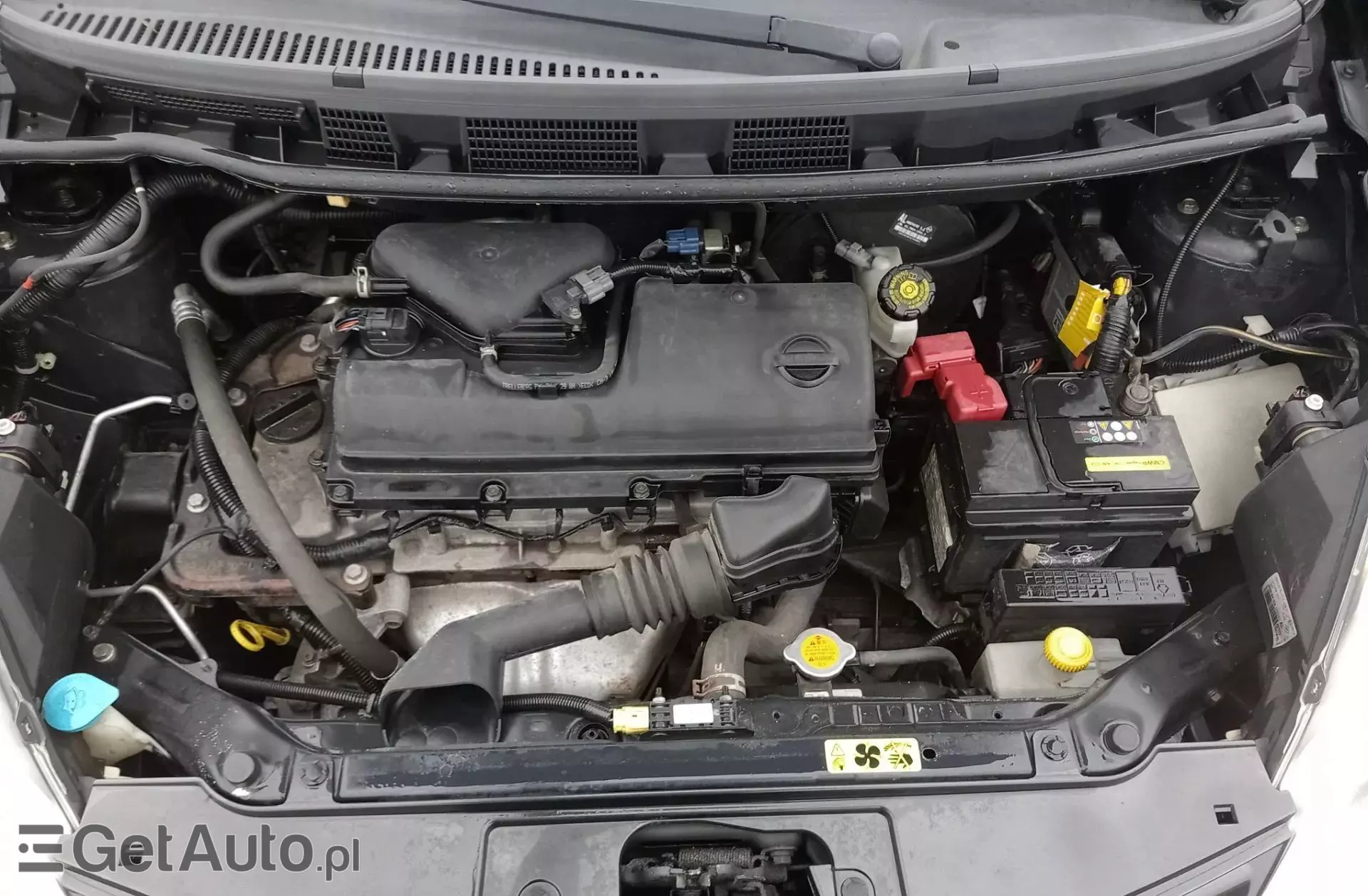 NISSAN Note 1.4 i 16V (88 KM)