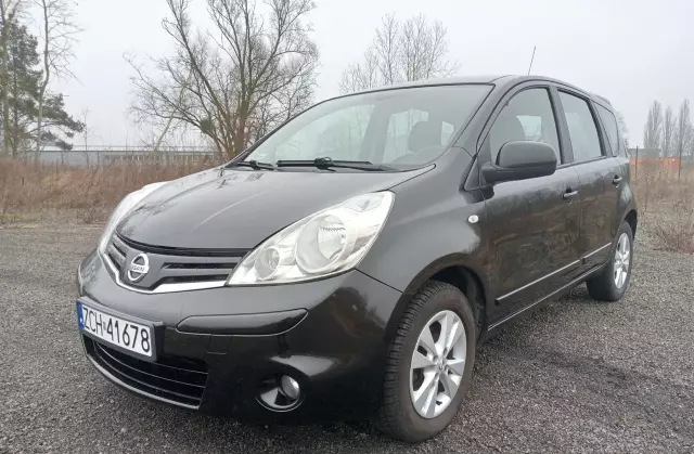 NISSAN Note 1.4 i 16V (88 KM)
