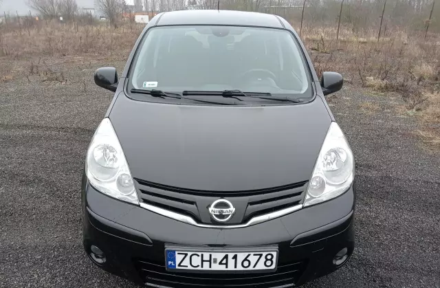 NISSAN Note 1.4 i 16V (88 KM)
