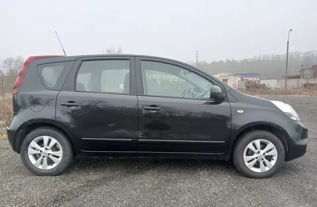NISSAN Note 1.4 i 16V (88 KM)