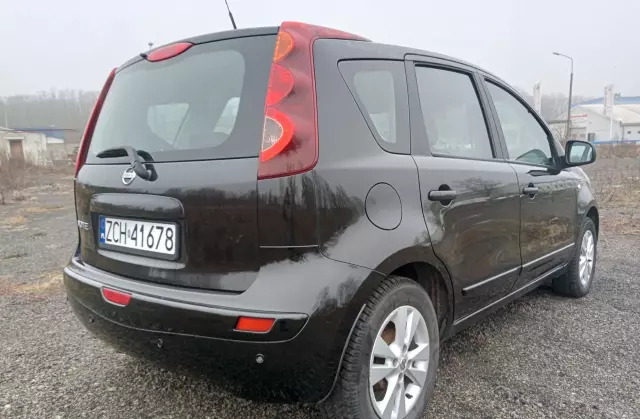 NISSAN Note 1.4 i 16V (88 KM)