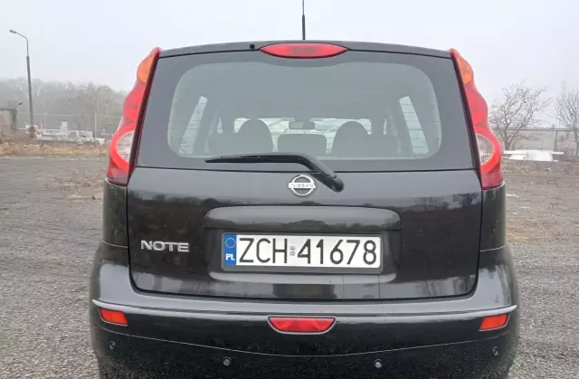 NISSAN Note 1.4 i 16V (88 KM)