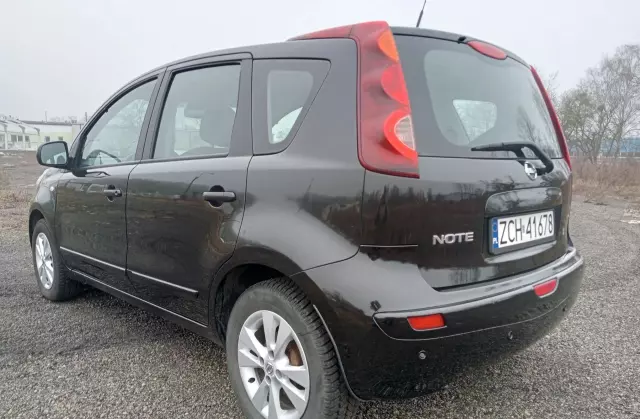 NISSAN Note 1.4 i 16V (88 KM)